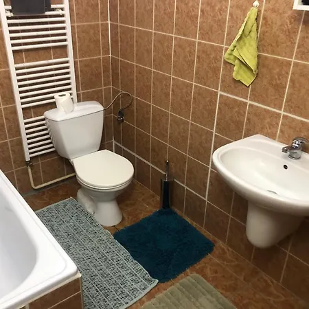 Pri Jazere * ברטיסלאבה